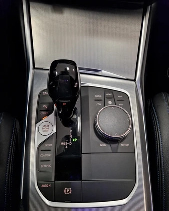 BMW Seria 3 cena 139999 przebieg: 82105, rok produkcji 2019 z Góra małe 596